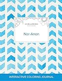 Image de Adult Coloring Journal: Nar-Anon (Nature Illustrations, Watercolor Herringbone)