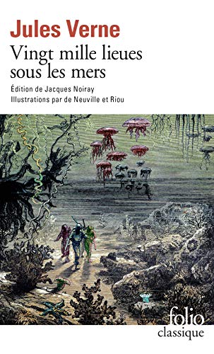 Télécharger Vingt mille lieues sous les mers Livre PDF Gratuit