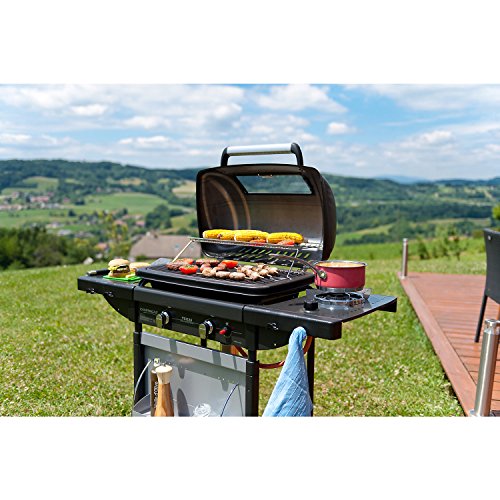Recensione e opinioni su Campingaz Texas Revolution Grill Barbecue A