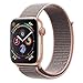 Produktbild APPLE WATCH SERIES 4 GPS  CELLULAR 44mm CAJA ALUMINIO ORO CON CORREA DEPORTIVA LOOP ROSA ARENA - MTV