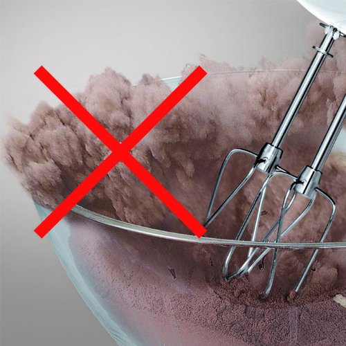 AEG HM 6200 Handmixer Easy Compact Silent / Ultraleiser - 12