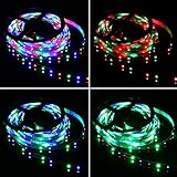 ⭐⭐⭐⭐⭐ Tamaño (L/An/Alt): 120/0,8/0,2 cm; Número de LED: 42 piezas