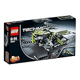 LEGO Technic 42021 - Schneemobil - LEGO