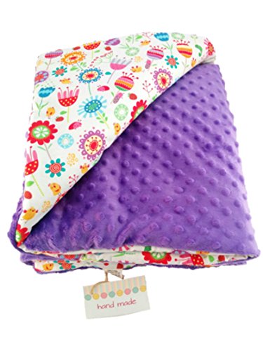 Meg's Handcraft HandMade Thermal Blanket / Duvet (Meadow)