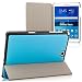 Produktbild Saxonia Samsung Galaxy Tab A 9.7 Hülle Etui Tasche Case Tablethülle Slim Design Blau