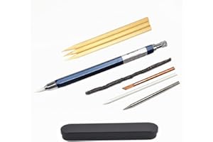 shrxy Metalldetektor-Münzen, Reinigungsstifte-Set