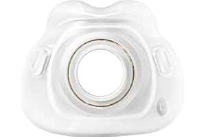 AirFit F40 reservkudde för helansiktsmask – 1-pack – kompatibla tillbehör för användare (L)