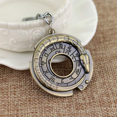 Preisvergleich Produktbild dfhfdh Creative Metal Assassin's Creed Schlüsselanhänger