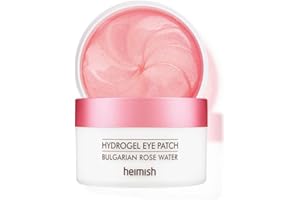 ‎HEIMISH HEIMISH Bulgarian Rose Hydrogel Eye Patch, 60 Stück
