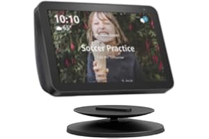 EWIGE mount for SH0W 5/8, adjustable Compatible with SH0W magnetic mount, 360 degree swivel - Black (Show 5/8(1st &2nd Gen), Black)