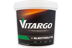 Vitargo Electrolyte Aroma Limone - Confezione da 2 kg
