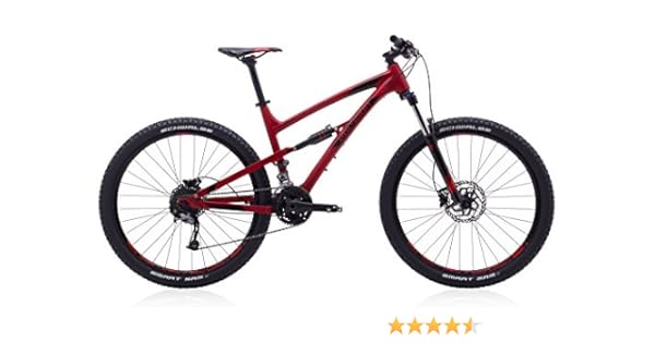 polygon dual suspension