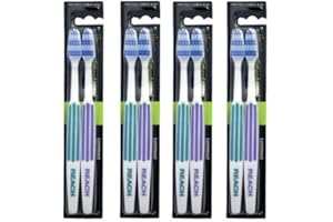 Reach Cepillo de dientes interdental [mediano] paquete doble -