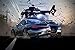 Produktbild Polizei Helikopter Verfolgungsjagd XXL Wandbild Kunstdruck Foto Poster P0545 Größe 150 cm x 100 cm, Größe 150 cm x 100 cm