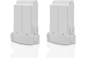 Fantasyo Mini 3 Batterie/Mini 3 Pro Batterie 2 Pack 3850 mAh Compatible avec DJI Mini 3 Pro, Mini 3 Drone(47 Minutes de Temps de vol Max)