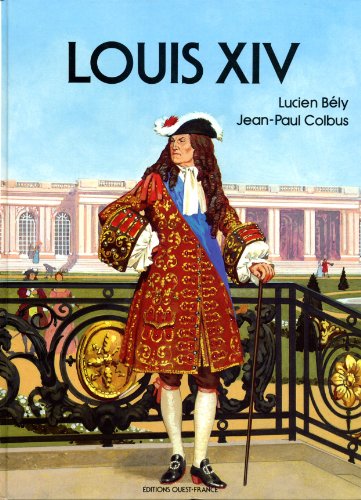 couverture de : Louis XIV