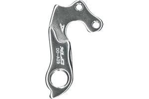 XLC Schaltauge Do-a29 Pieces de Velo Mixte, Silber, 6x3x3 cm