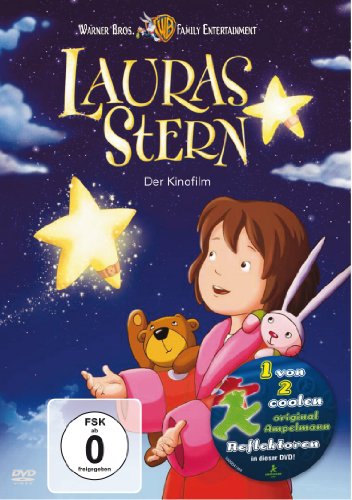 Preisvergleich Produktbild Lauras Stern - Der Kinofilm (+Reflektor)