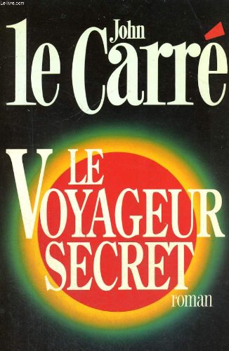 couverture de : Voyageur secret (Le)