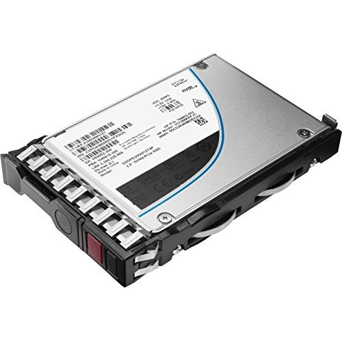 HP Enterprise Write Intensive-2 - Solid-State-Disk - 400 GB, 804665-B21