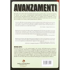 Avanzamenti nell'allenamento funzionale. Manuale di tecniche d'allenamento per allenatori, personal trainers e atleti