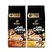 Produktbild Tchibo Caffè Crema Mild und Vollmundig, 2kg ganze Bohne, Kaffee-Genuss für Vollautomaten, Siebträger