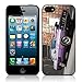 Produktbild Call Candy Apple iPhone SE/5S/5 der Kapuze Gaming Collection Auto Theft Hard Back Case für Apple iPhone SE/5S/5 – Schwarz