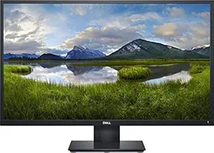 DELL Monitor E2720HS 27 INCH FHD (1920 X 1080) LED Backlit LCD IPS Monitor with VGA and HDMI Ports with INBUILT Speakers.