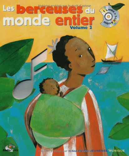 Les berceuses du monde entier, Volume 2