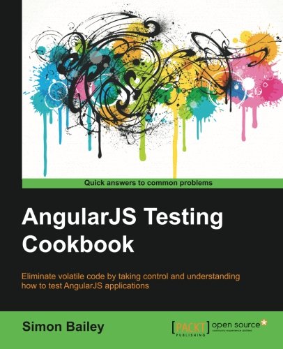 Download AngularJS Testing Cookbook