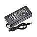Price comparison product image Adminitto88 Led Power Supply Adapter, Universal Portable Transformers With Inline On/Off Switch For LED Strip Lights Led Tape, 12V5A Switching Power Adapter LED Light Bar Power Supply