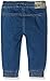 Dirkje Baby Girls' 32V-23233H Jeans, Blue, 0-3 Months (Manufacturer Size: 3 Mois (Taille fabricant62)