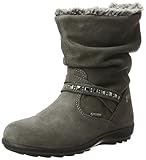  Primigi Pcigt 8571, Botas para Niñas, Gris (Grig.Scuro), 37 EU