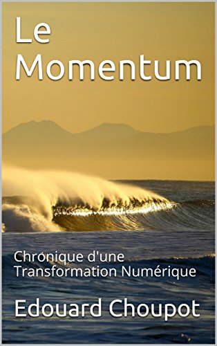 Download Le Momentum: Chronique d'une Transformation Numérique