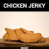 Chicken Jerky - Hühnersnack für Hunde - 1000g - von George and Bobs
