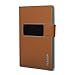 Produktbild reboon booncover eReader Hülle | u.a. für Kindle HD6, tolino vision 2, Oyo 2 | braun Gr. S3 | eReader Tasche mit Standfunktion, eReader Wandhalterung & mehr
