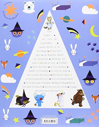 Les 20 plus belles histoires à lire le soir