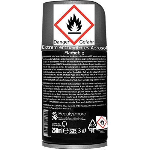 3x Fresh&More Weiße Blume-Melone & Vanille Für Air Wick Freshmatic Max – 250ml - 2