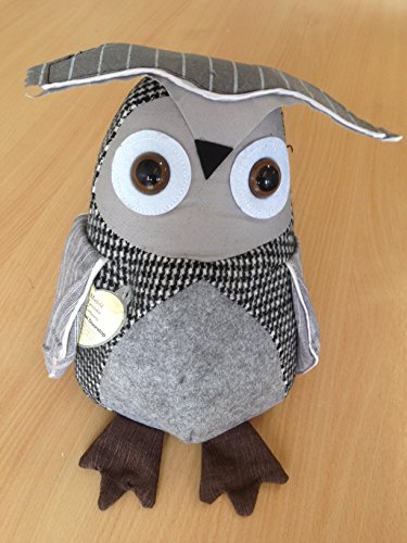 Preisvergleich Produktbild matfield Lavendel Geschenke Professor Eule Türstopper