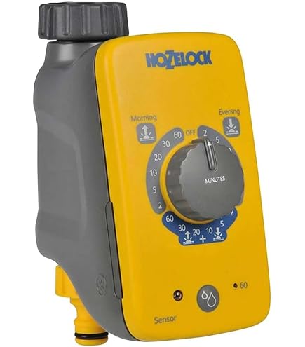 Hozelock - Programmatore di irrigazione AC Plus