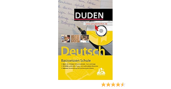 Duden Basiswissen Schule Deutsch M Cd Rom Amazon De Langermann Detlef Felgentreu Simone Huster Sonja Lindner Gerald Friedrich Anne Cathrin Bucher