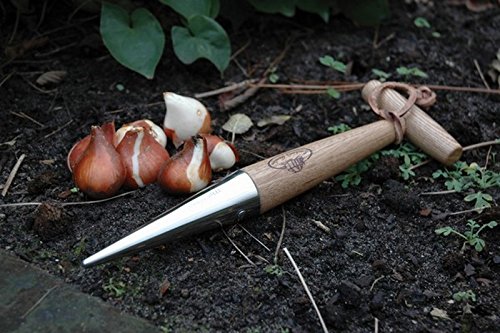 Esschert Design Setzholz, Edelstahl, braun, 10×3.6×29.5 cm, GT17 - 6