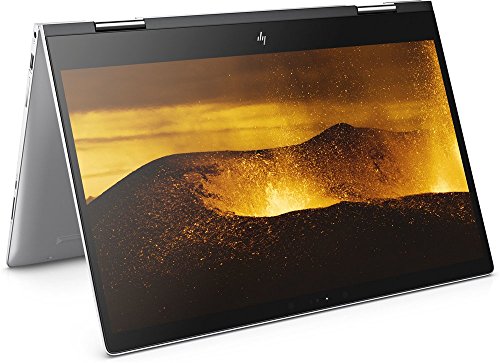 HP ENVY x360 15-bp106na 4K UHD Convertible Touchscreen Laptop - Intel Core i7-8550U   8GB DDR4 Ram   1TB HDD   128GB SSD