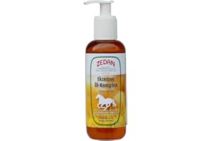 ZEDAN Eczema Oil Complex - Intensive Care
