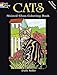 Produktbild Cats Stained Glass Coloring Book (Dover Nature Stained Glass Coloring Book)