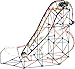 Produktbild K'Nex 33953 - Thrill Rides - All Star Adventure Rollercoaster - 561 Pieces - 9+ - Bau- und Konstruktionsspielzeug