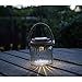 Produktbild iovivo LED-Solar-Leuchte Glass Jar, 2er-Set