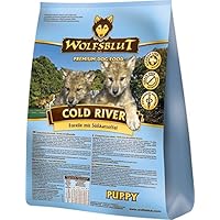 Wolfsblut Cold River Puppy, 1er Pack (1 x 2 kg)