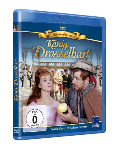 Preisvergleich Produktbild König Drosselbart [Blu-ray]