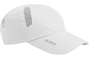 2XU Run Cap - Run Gorra Unisex Adulto